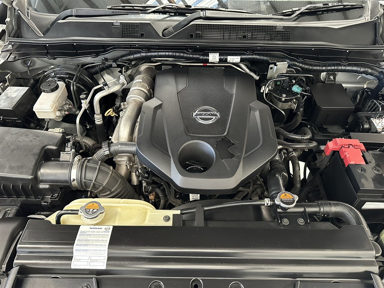 2018 Nissan NAVARA
