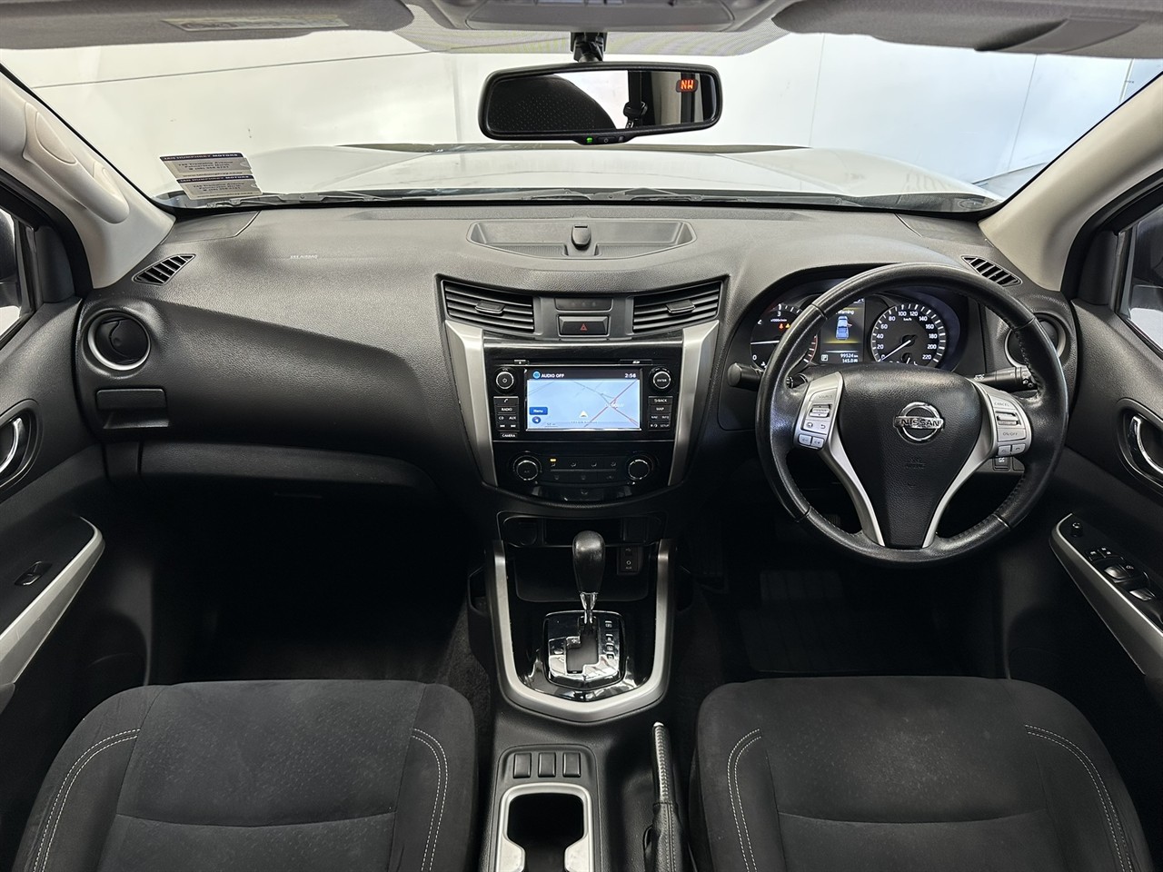 2018 Nissan NAVARA