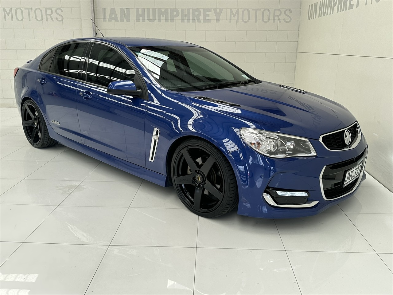 2016 Holden Commodore
