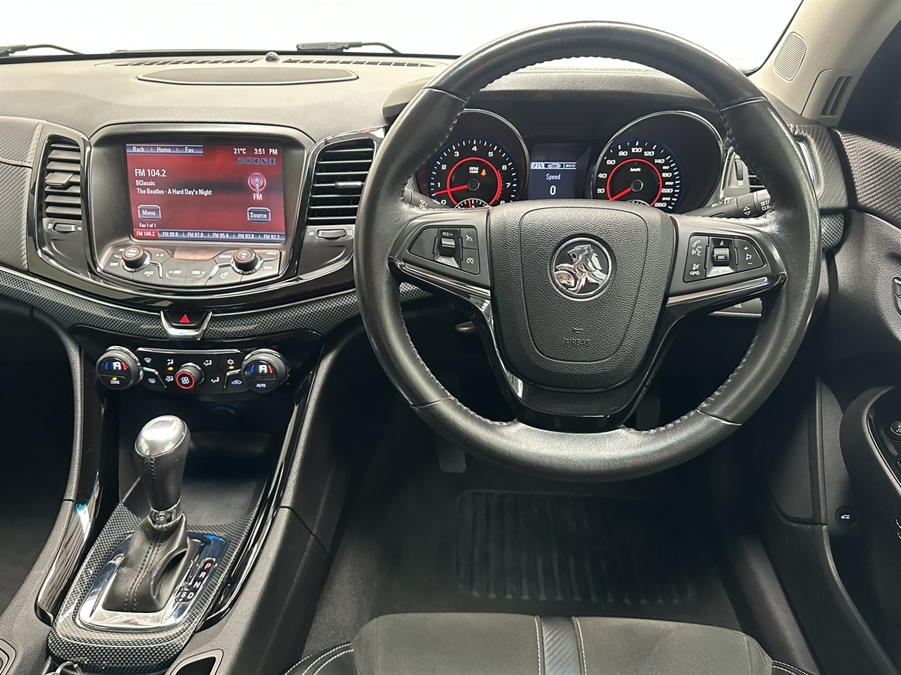 2016 Holden Commodore