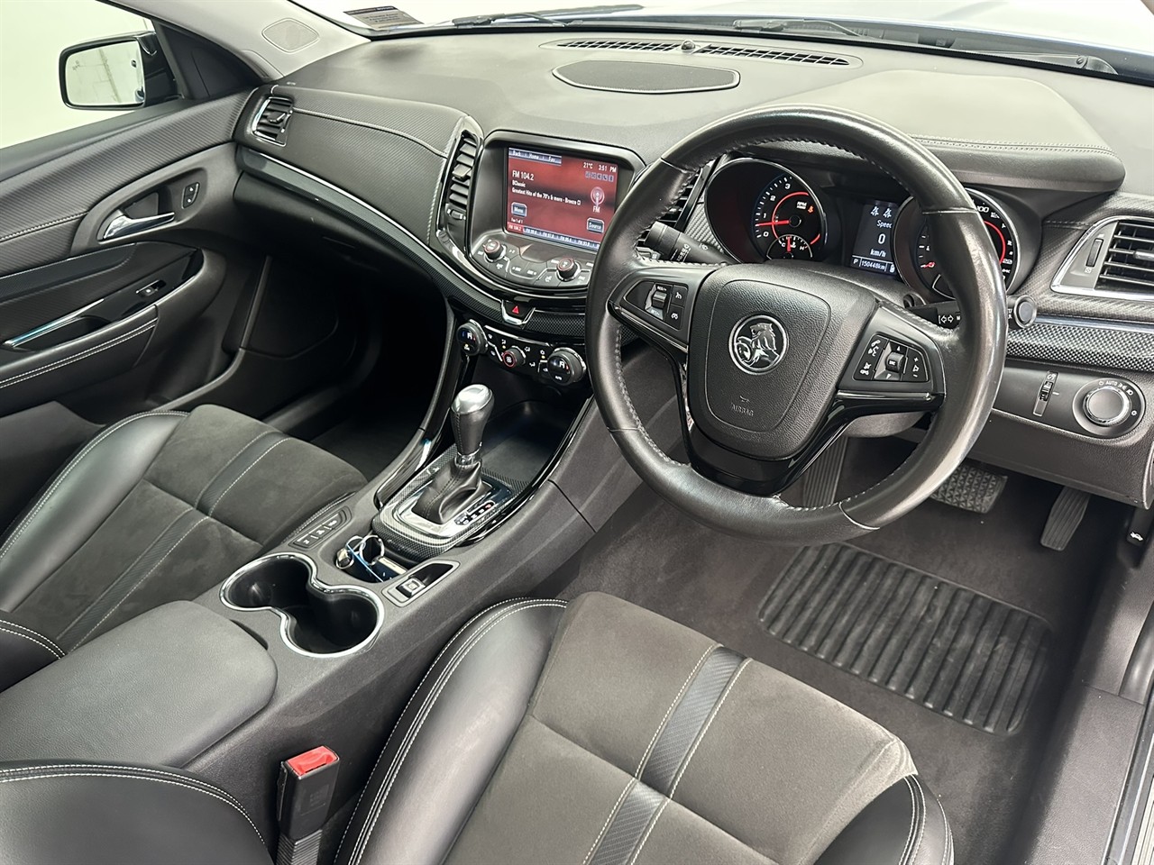 2016 Holden Commodore