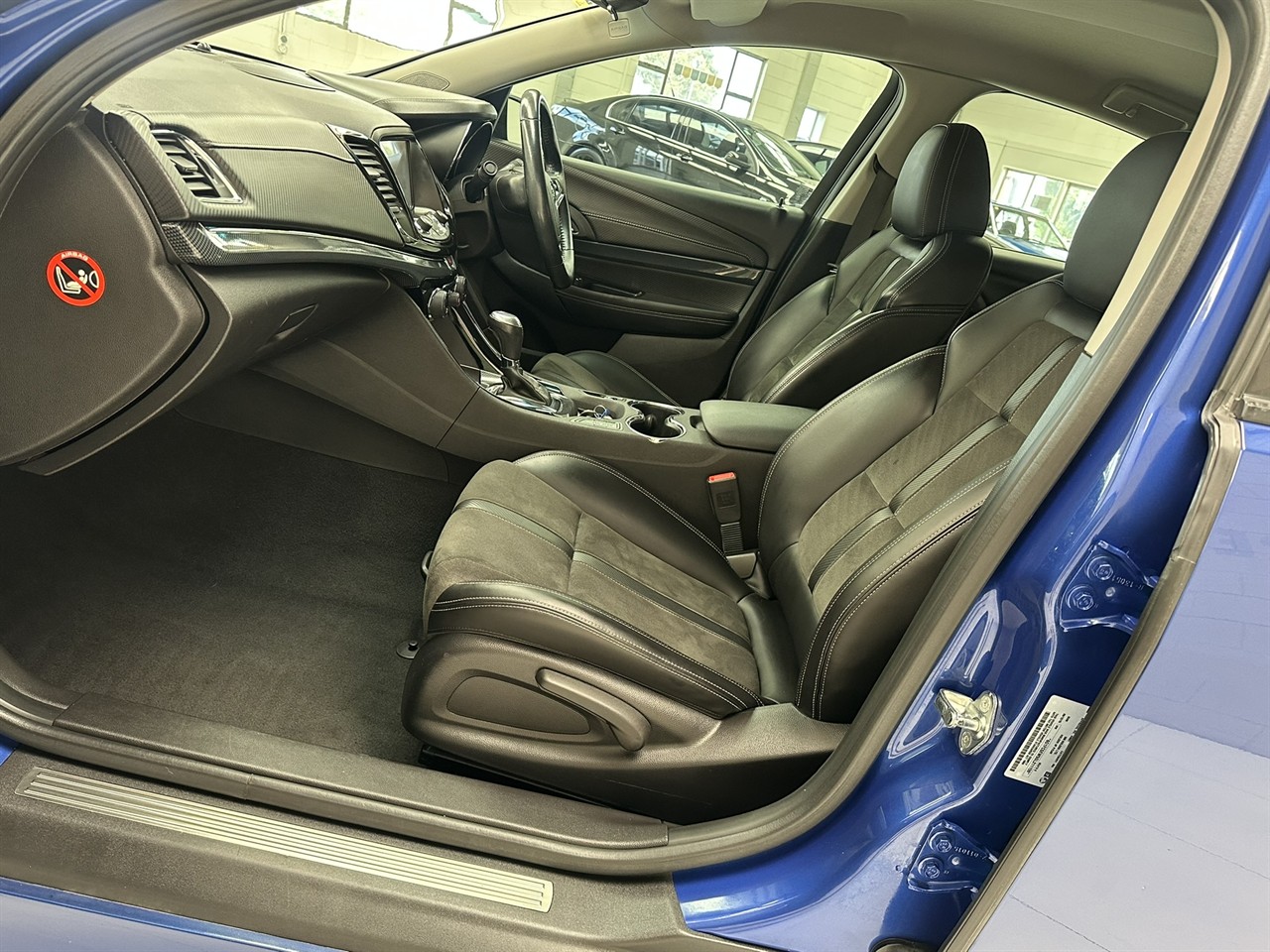 2016 Holden Commodore