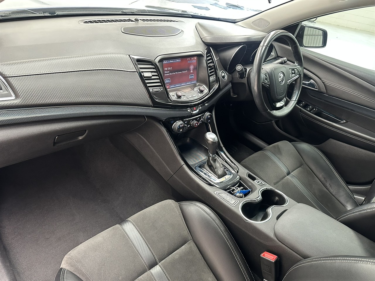 2016 Holden Commodore