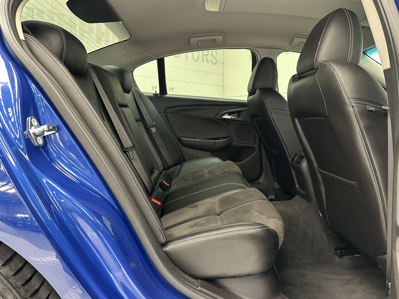 2016 Holden Commodore