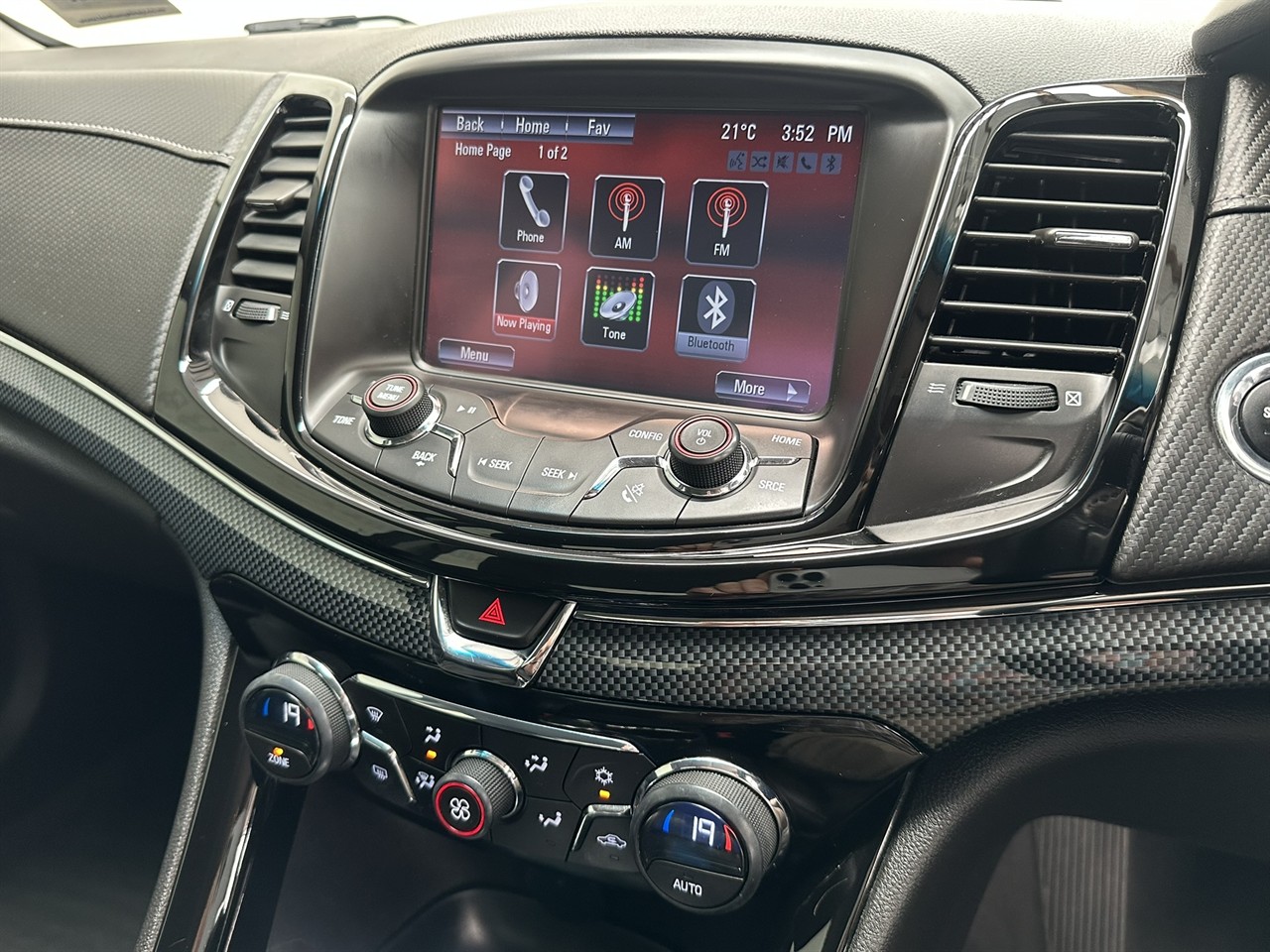 2016 Holden Commodore