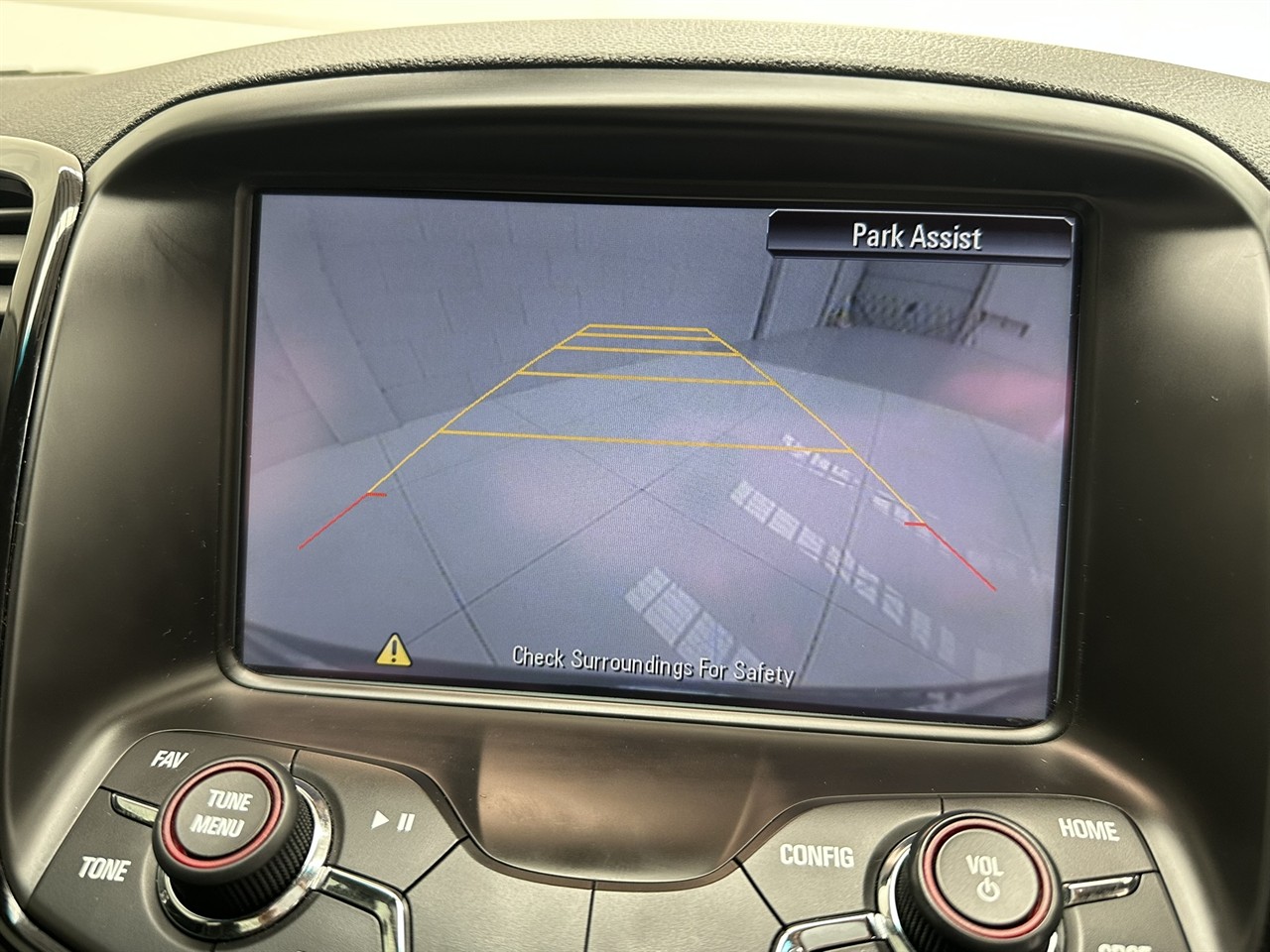 2016 Holden Commodore