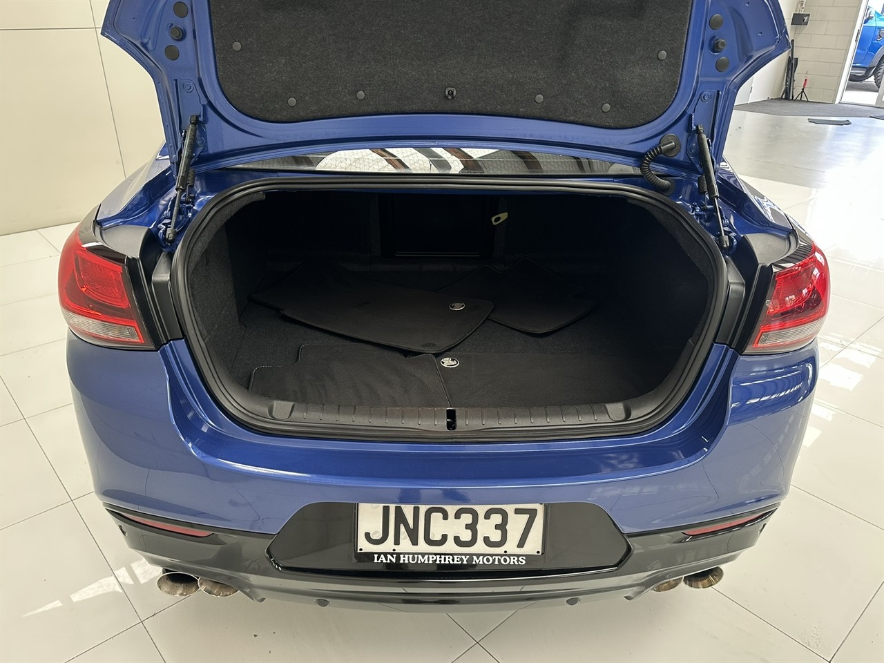 2016 Holden Commodore