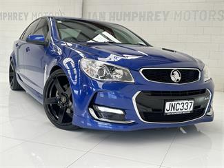 2016 Holden Commodore - Thumbnail
