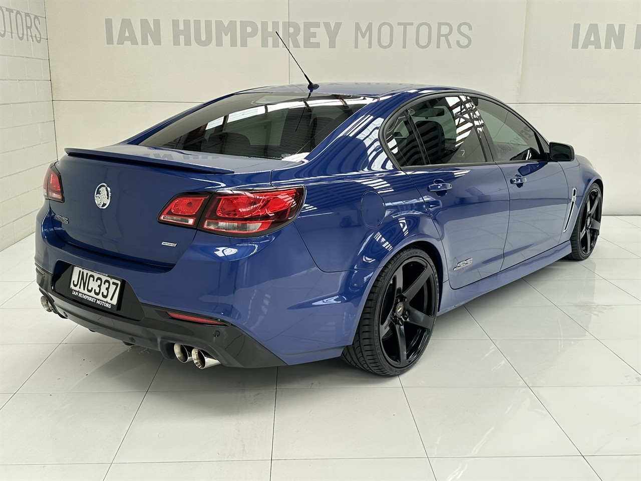 2016 Holden Commodore