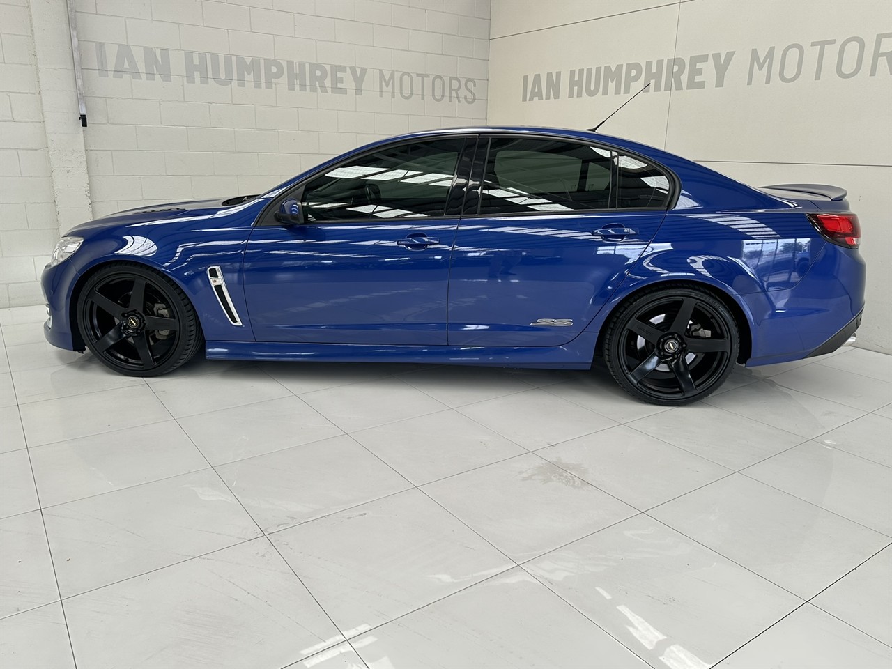 2016 Holden Commodore