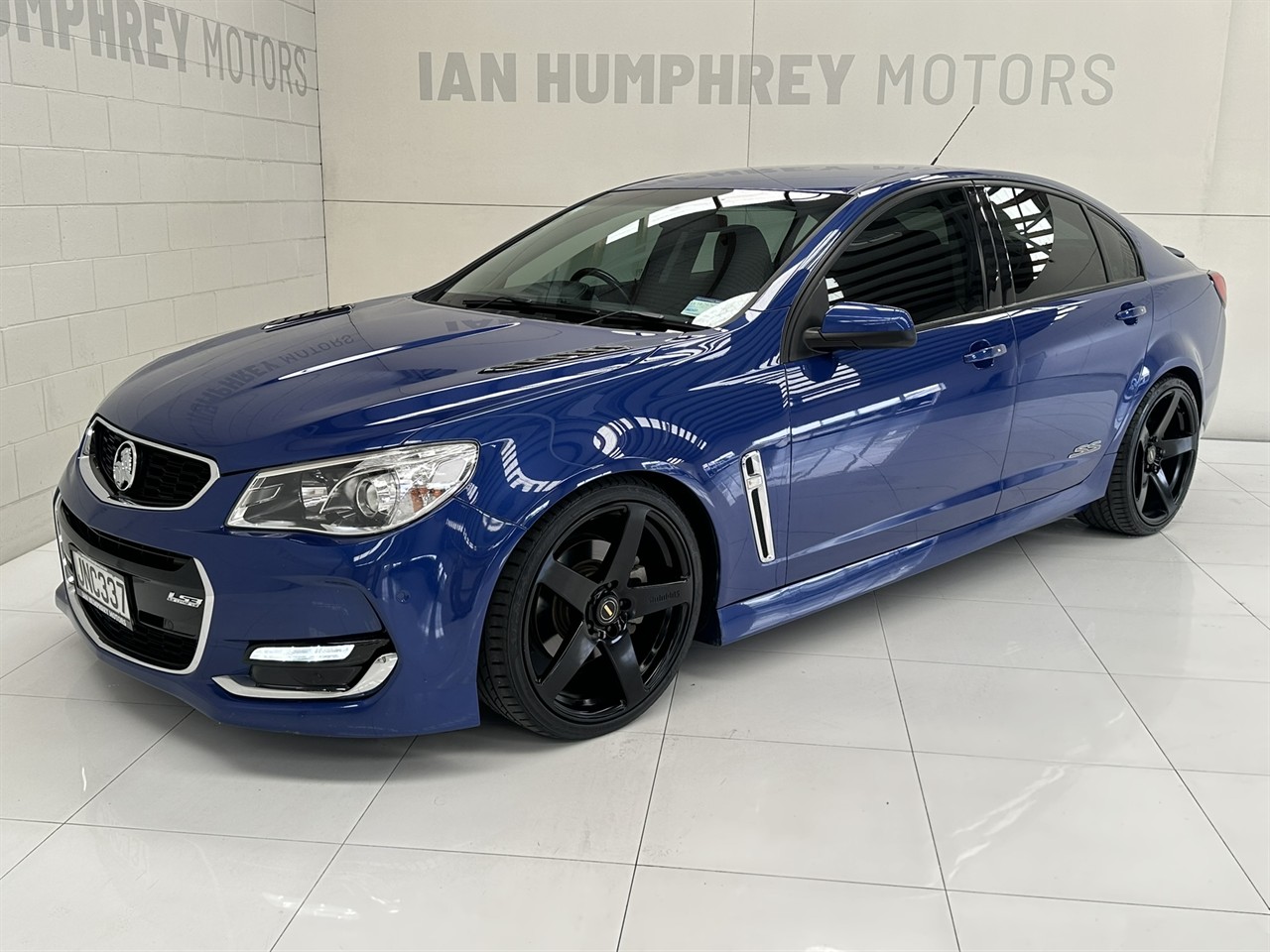 2016 Holden Commodore