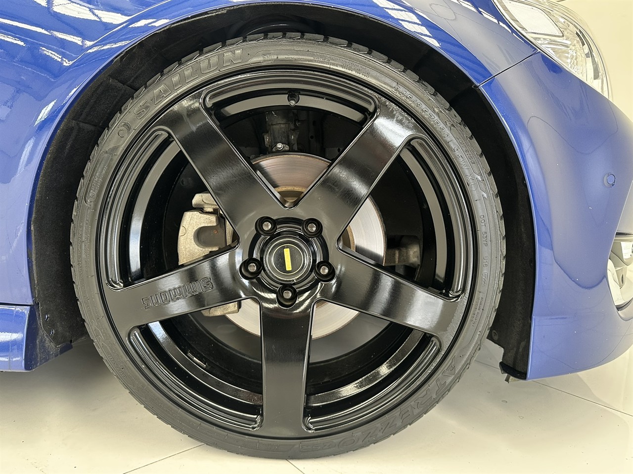 2016 Holden Commodore