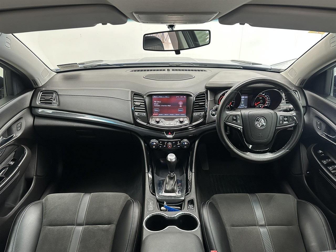 2016 Holden Commodore