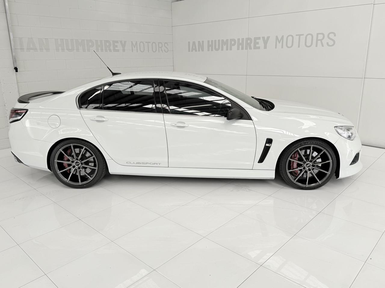 2013 Holden HSV