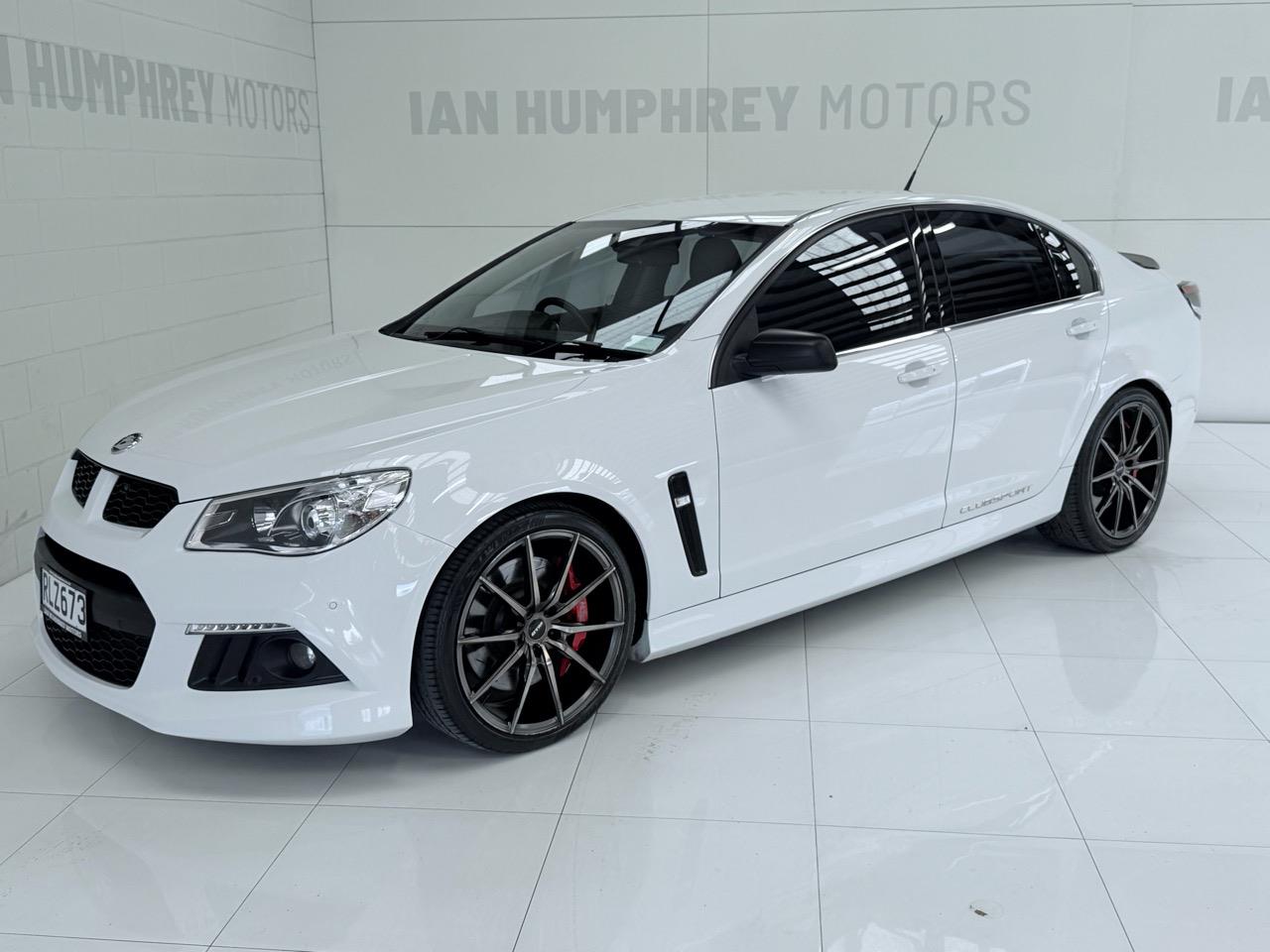 2013 Holden HSV