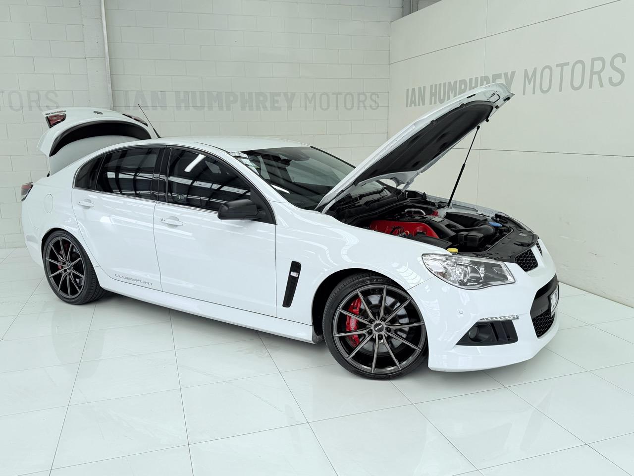 2013 Holden HSV
