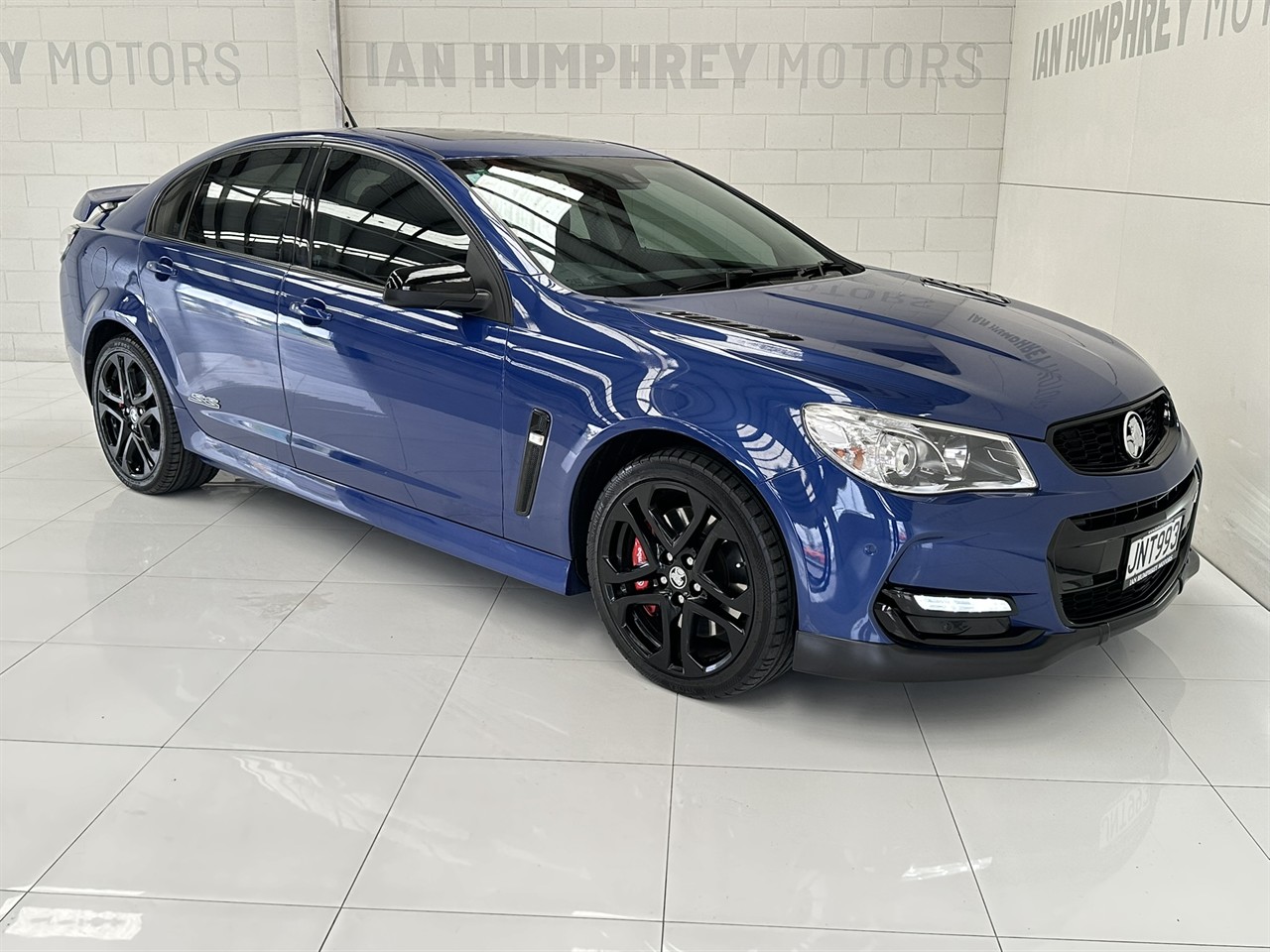 2016 Holden Commodore
