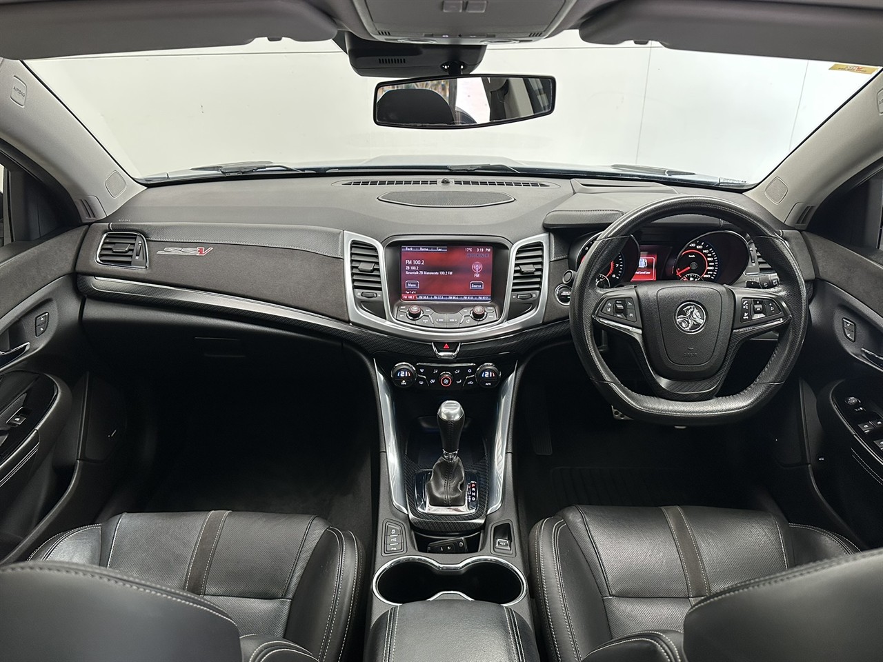 2016 Holden Commodore