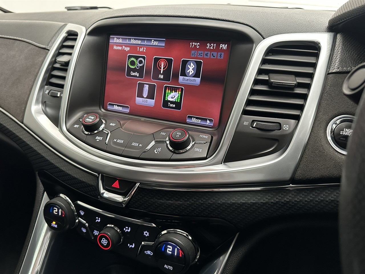 2016 Holden Commodore