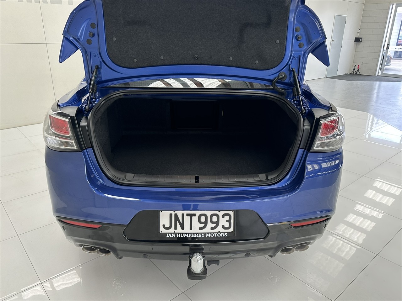 2016 Holden Commodore