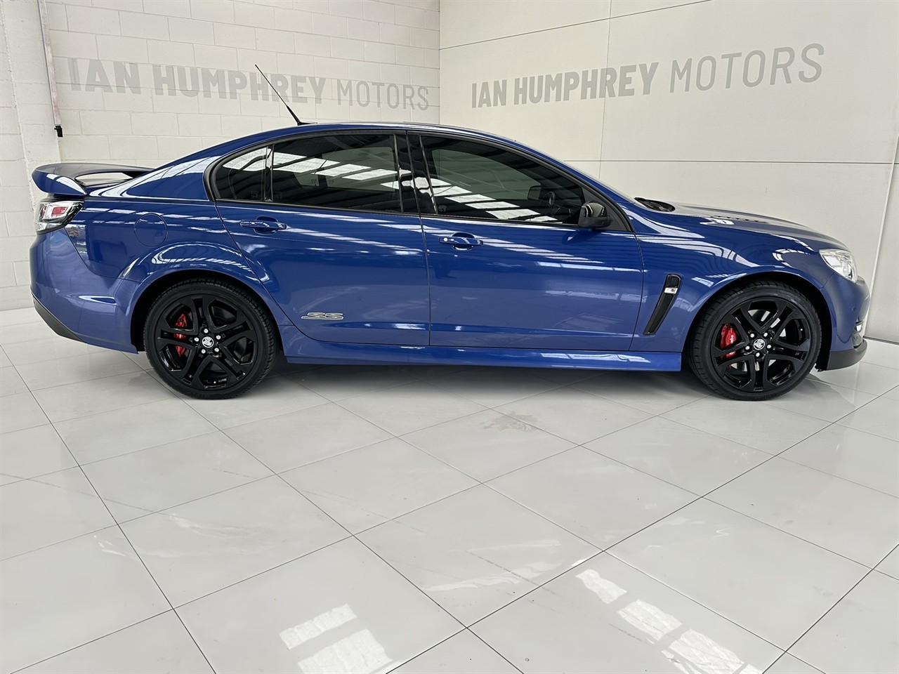 2016 Holden Commodore