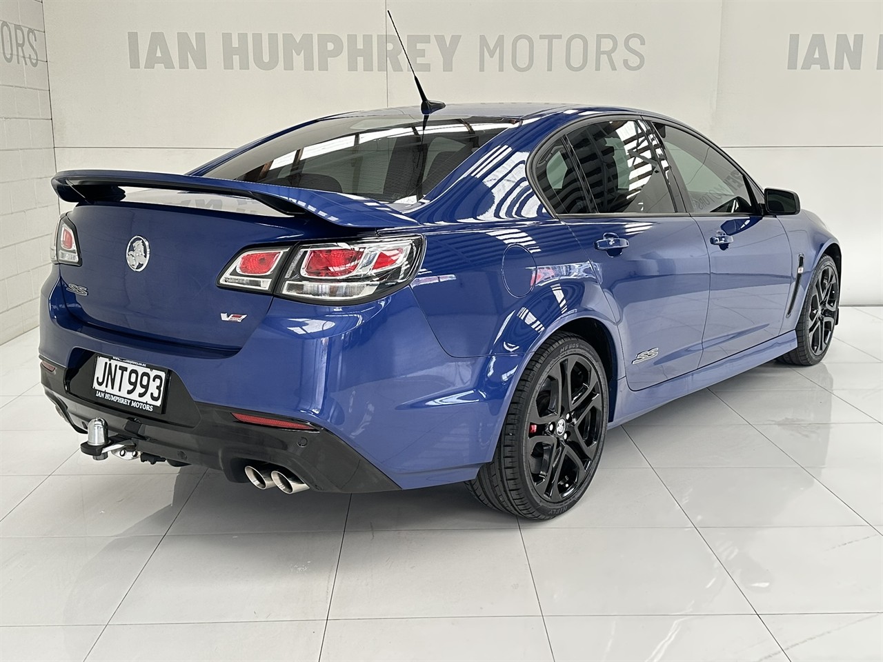 2016 Holden Commodore