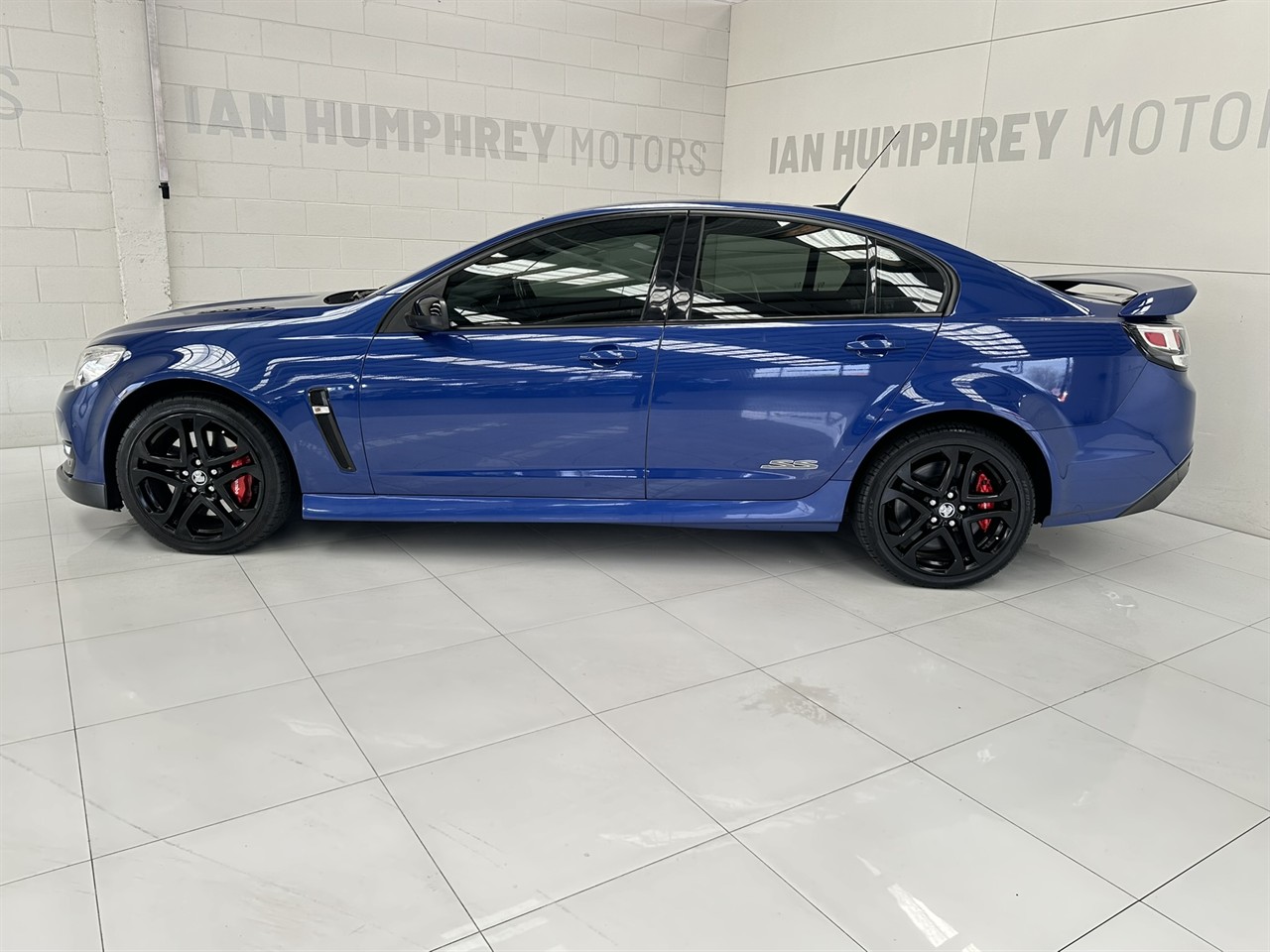 2016 Holden Commodore