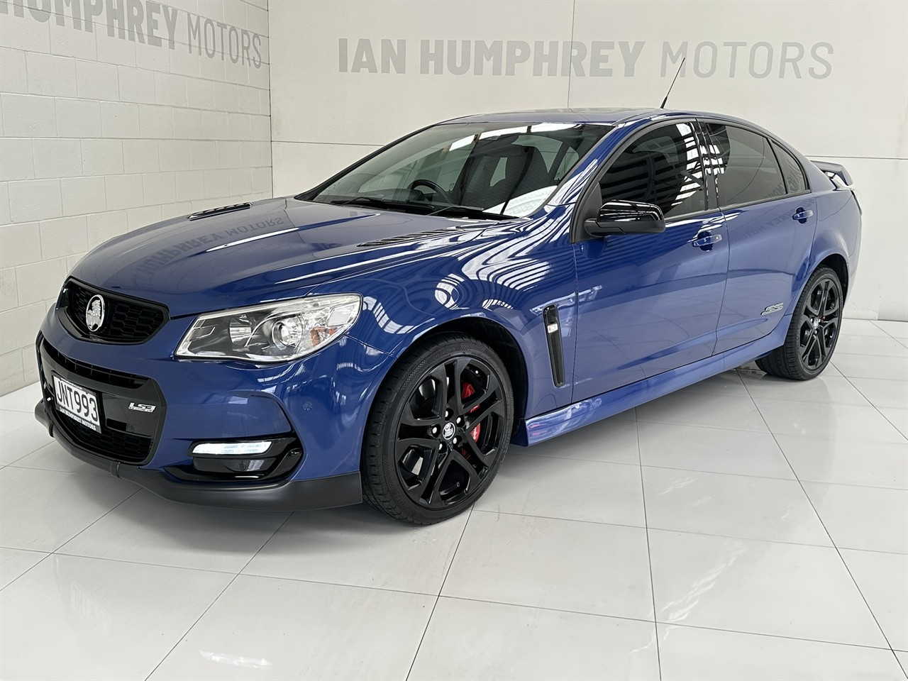 2016 Holden Commodore