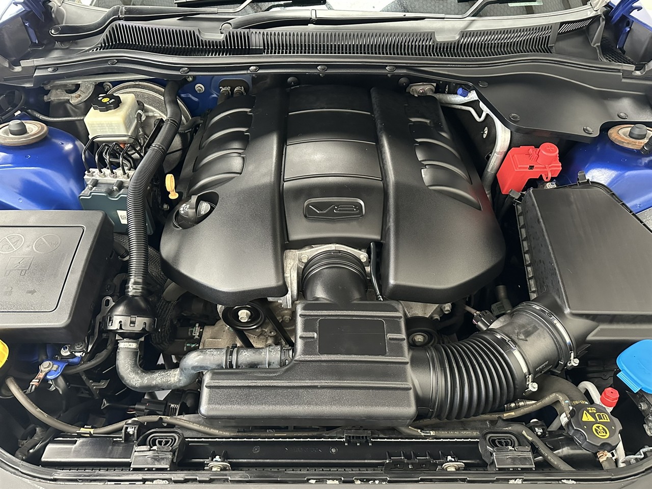 2016 Holden Commodore