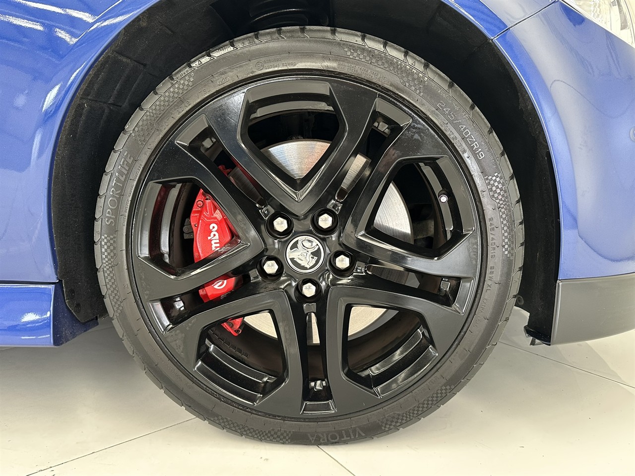 2016 Holden Commodore