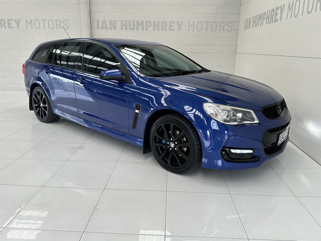 2016 Holden Commodore