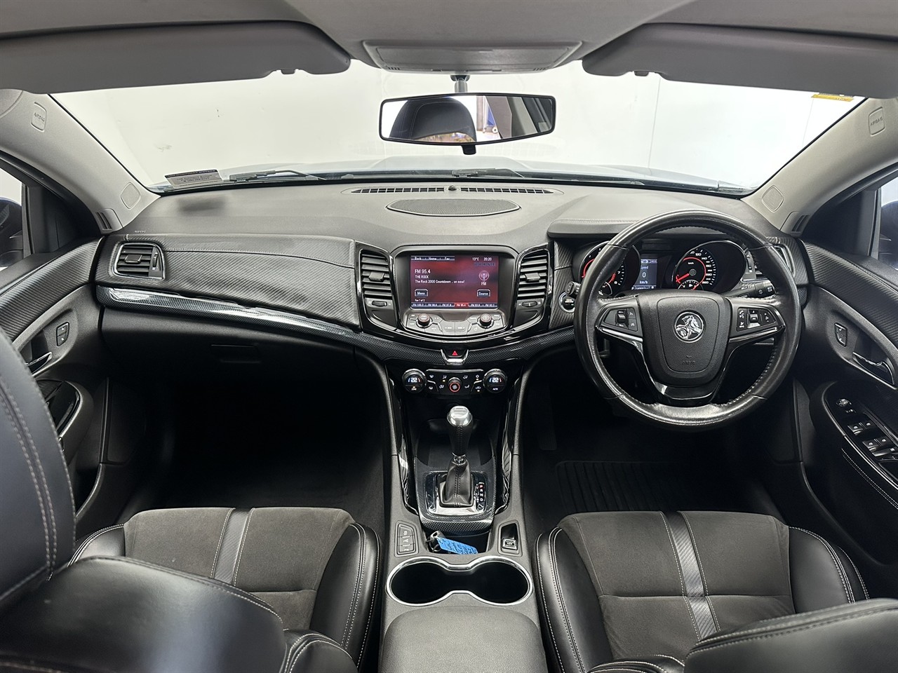 2016 Holden Commodore