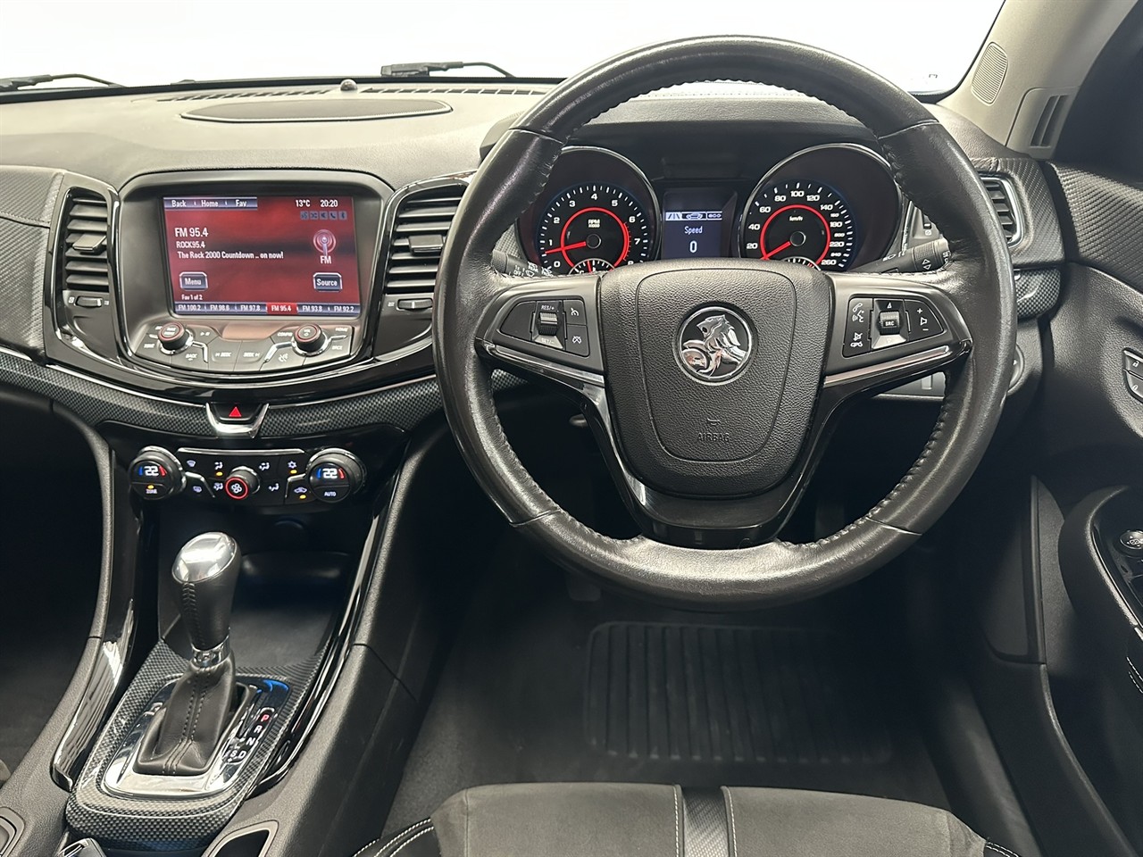 2016 Holden Commodore