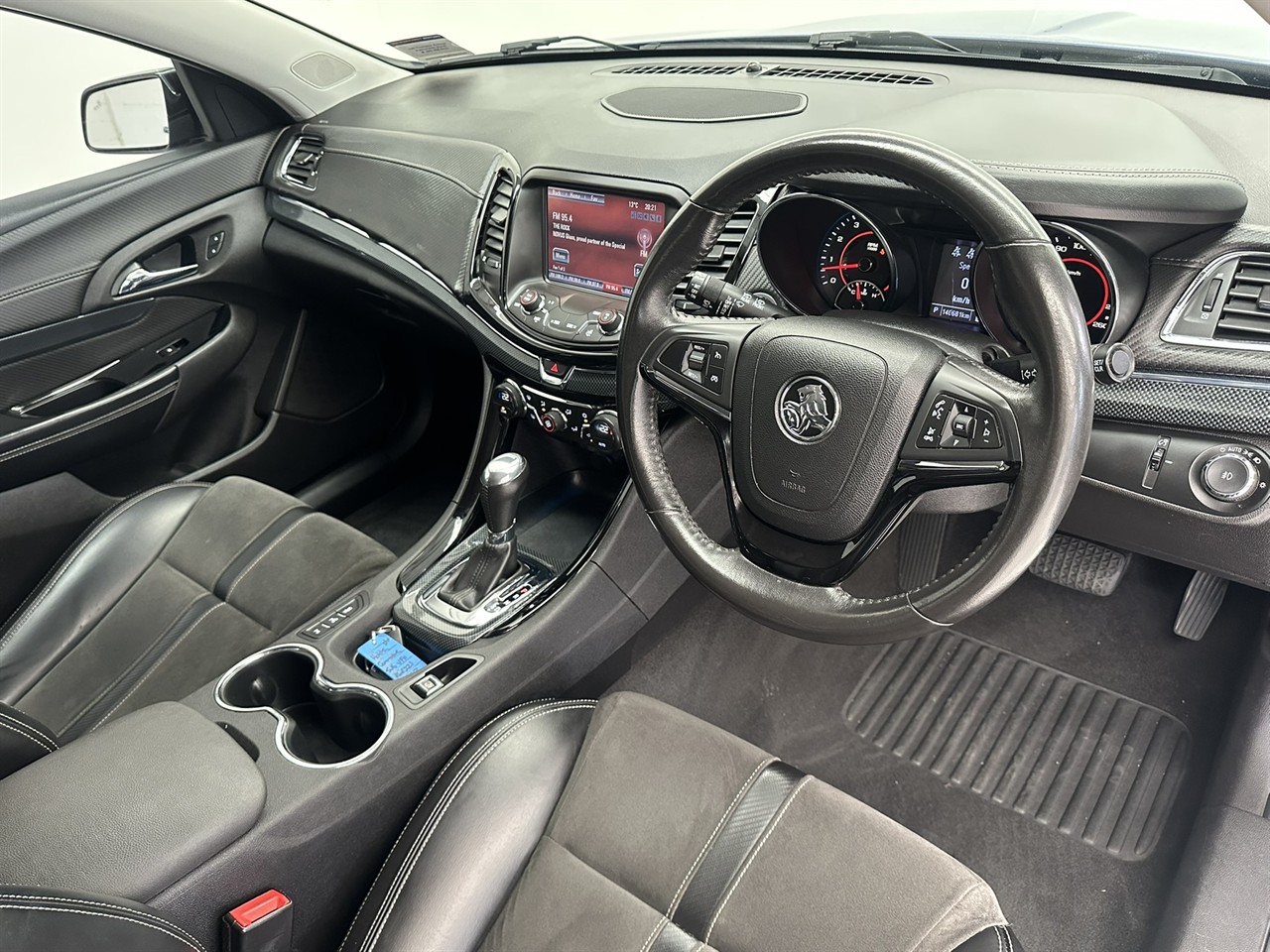 2016 Holden Commodore