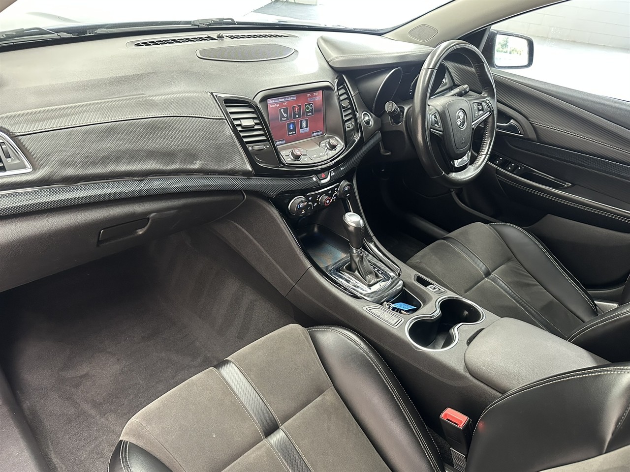 2016 Holden Commodore