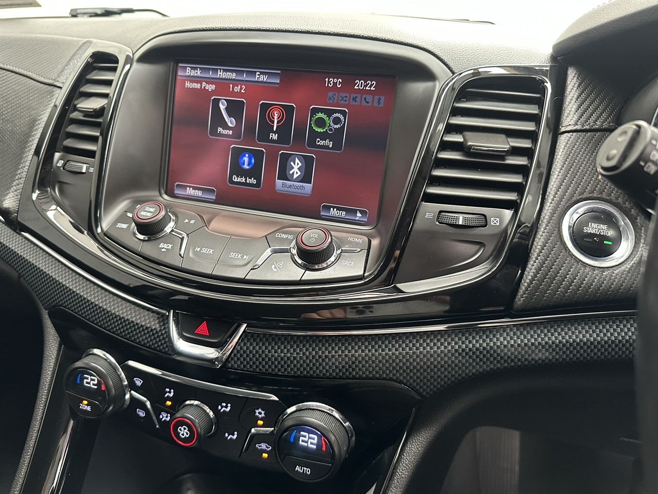 2016 Holden Commodore