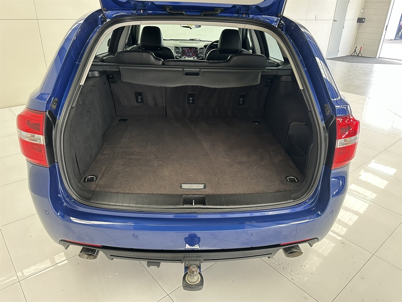 2016 Holden Commodore