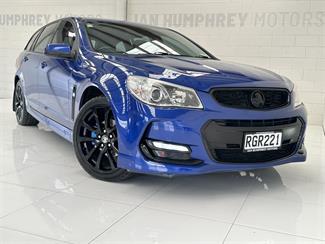 2016 Holden Commodore - Thumbnail