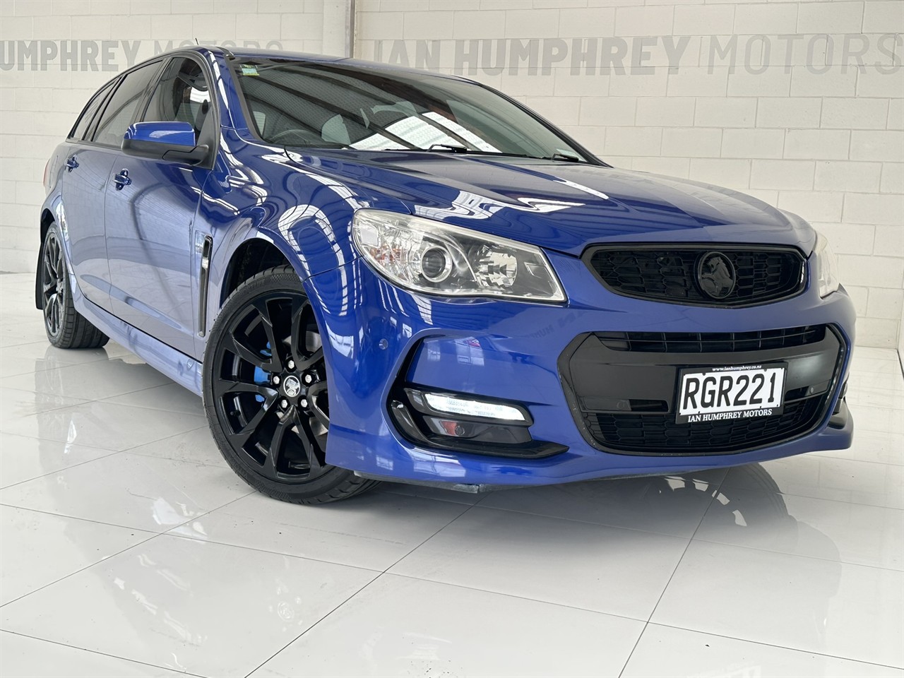 2016 Holden Commodore