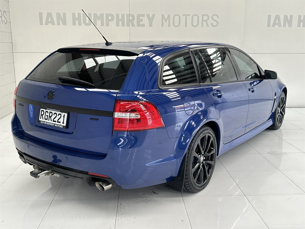 2016 Holden Commodore