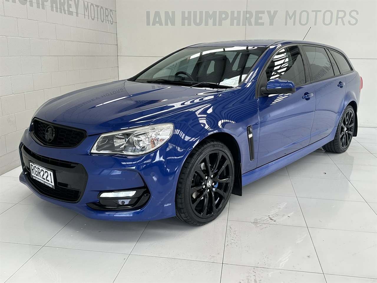 2016 Holden Commodore
