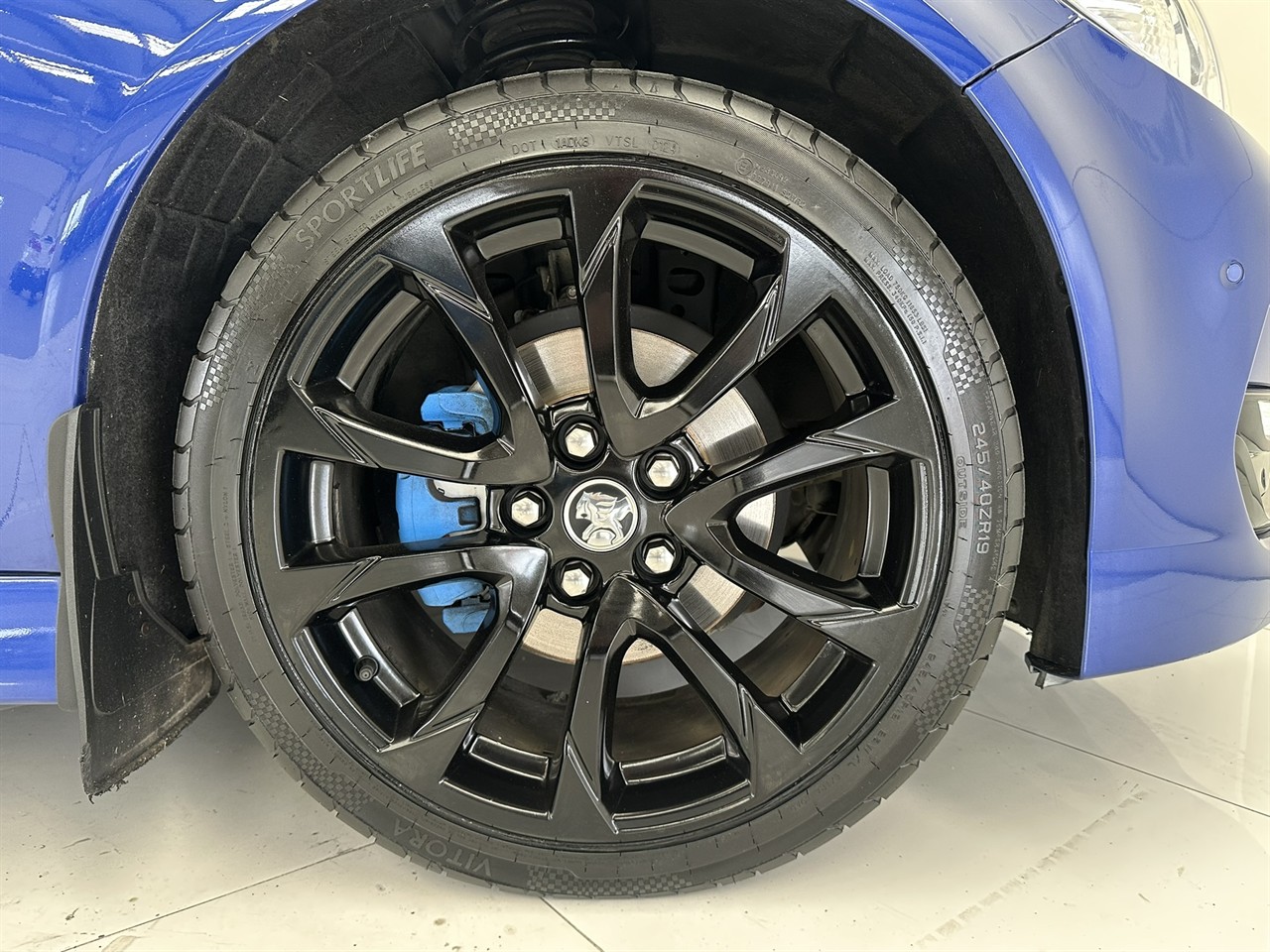 2016 Holden Commodore