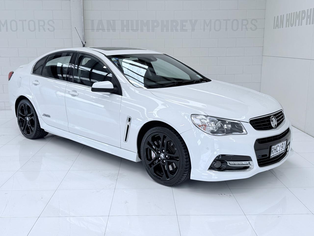 2015 Holden Commodore