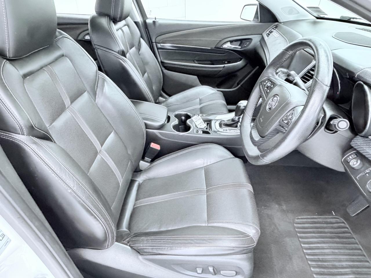 2015 Holden Commodore