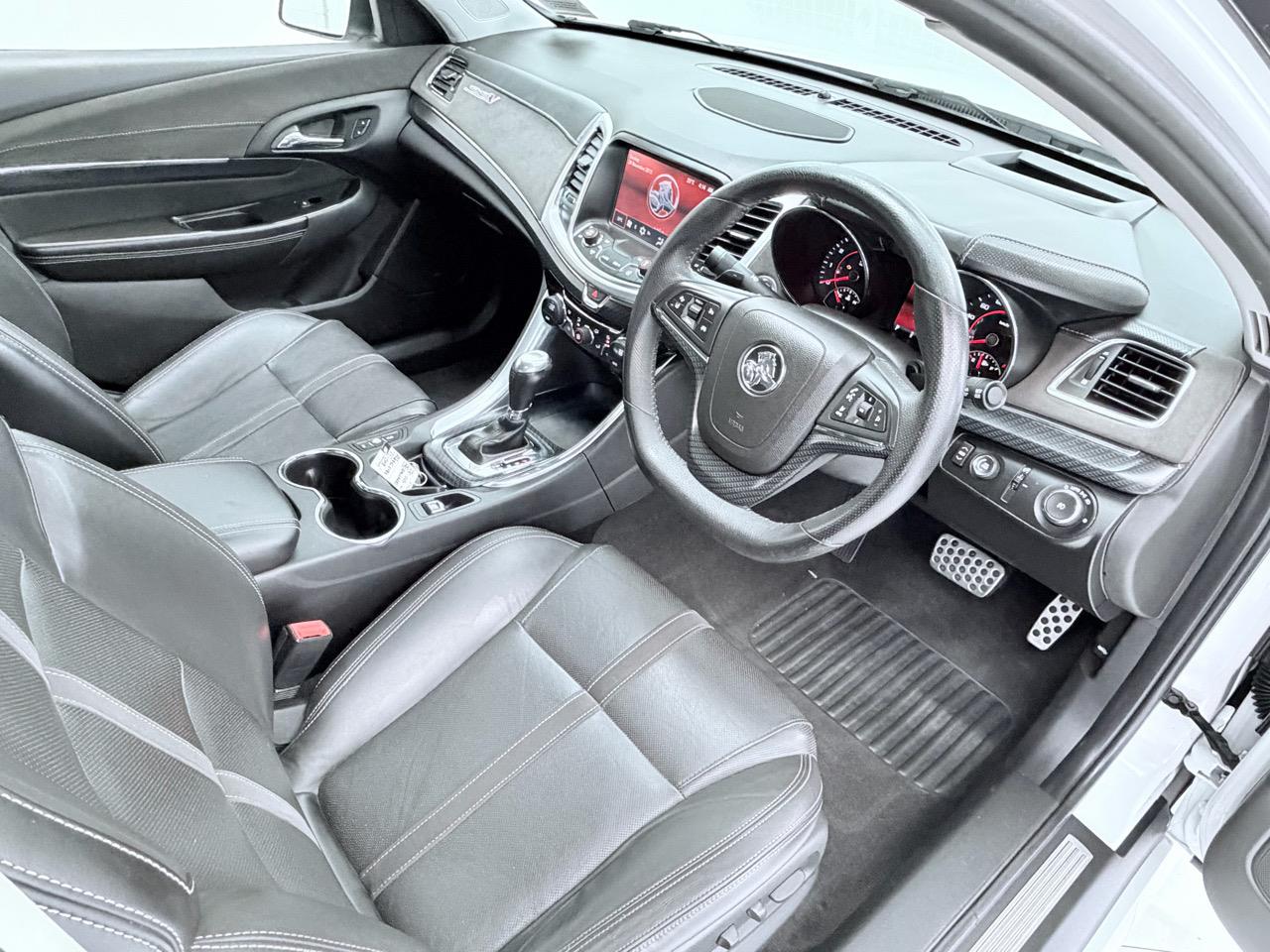 2015 Holden Commodore