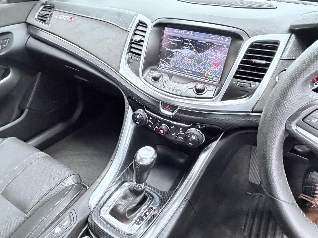 2015 Holden Commodore