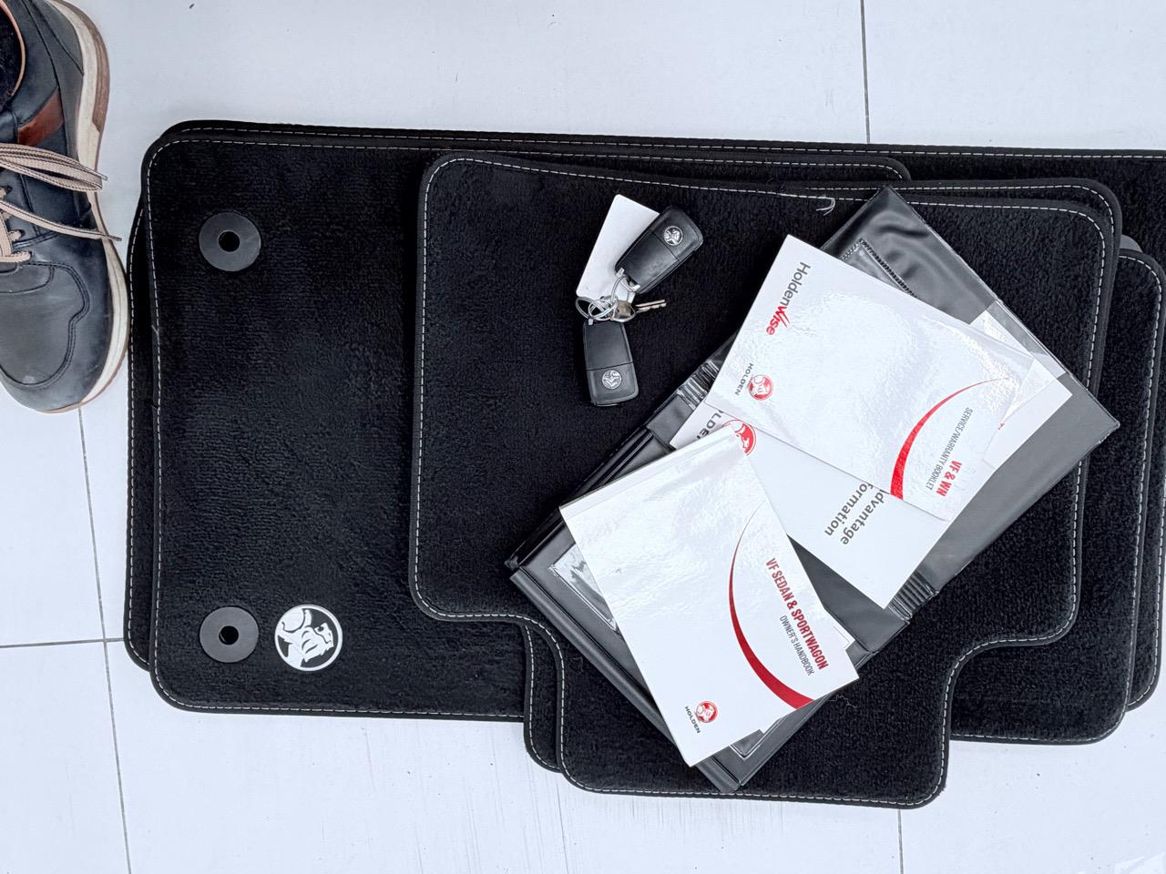 2015 Holden Commodore