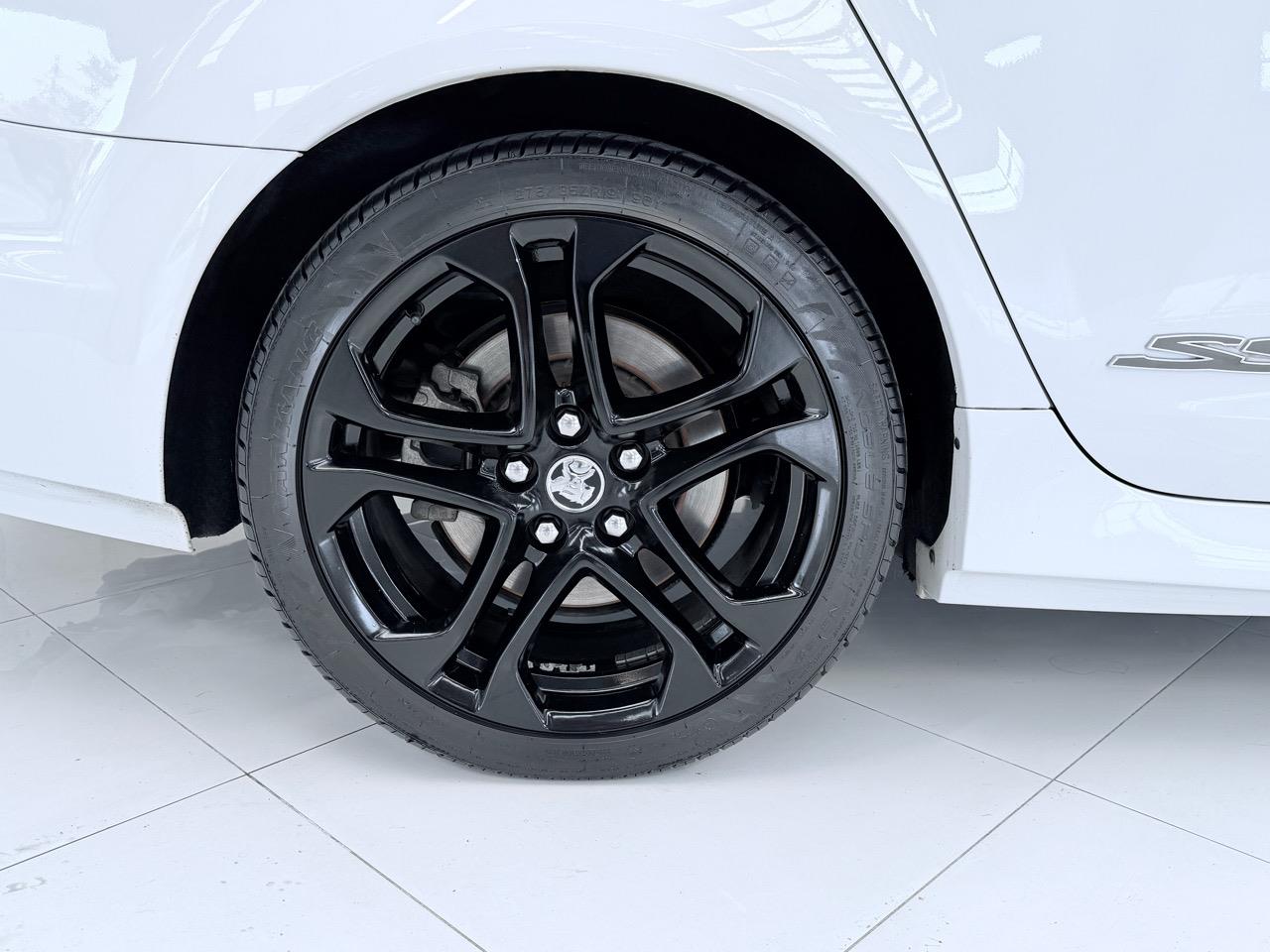 2015 Holden Commodore