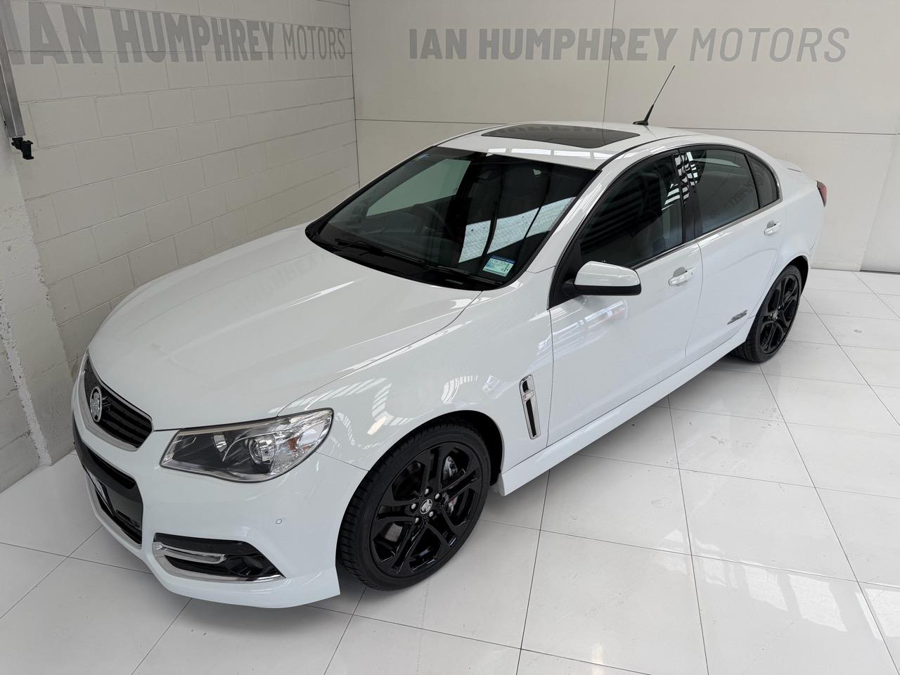 2015 Holden Commodore