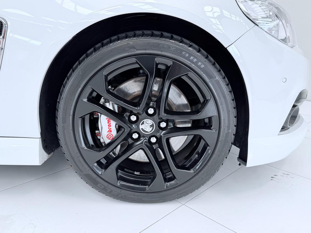 2015 Holden Commodore